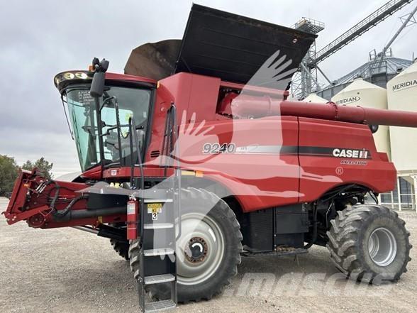 Case IH 9240 Θεριζοαλωνιστικές μηχανές