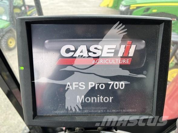 Case IH 9240 Θεριζοαλωνιστικές μηχανές