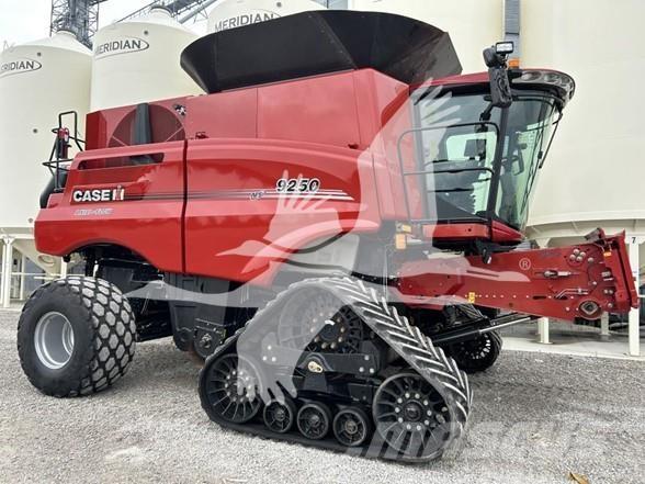 Case IH 9250 Θεριζοαλωνιστικές μηχανές