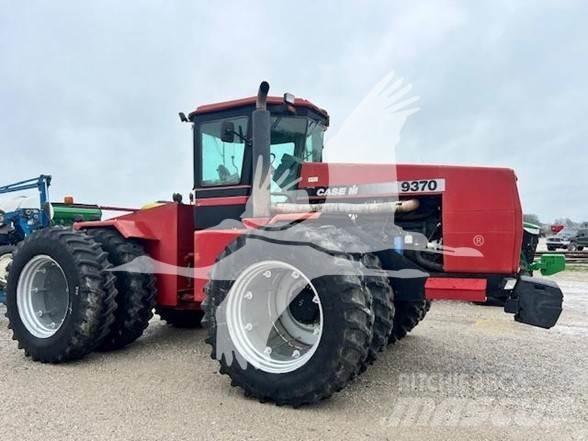 Case IH 9370 Τρακτέρ