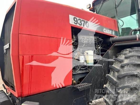Case IH 9370 Τρακτέρ