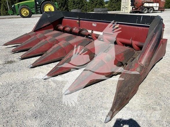Case IH 963 Κεφαλές θεριζοαλωνιστικών μηχανών