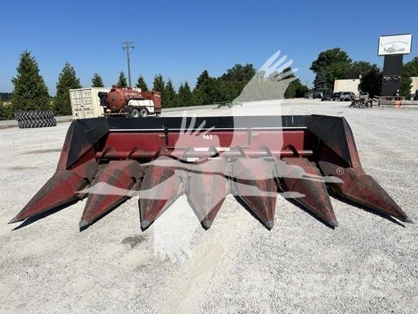 Case IH 963 Κεφαλές θεριζοαλωνιστικών μηχανών