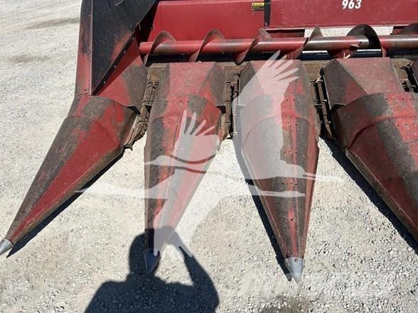 Case IH 963 Κεφαλές θεριζοαλωνιστικών μηχανών