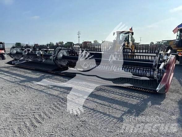 Case IH FD235 Κεφαλές θεριζοαλωνιστικών μηχανών