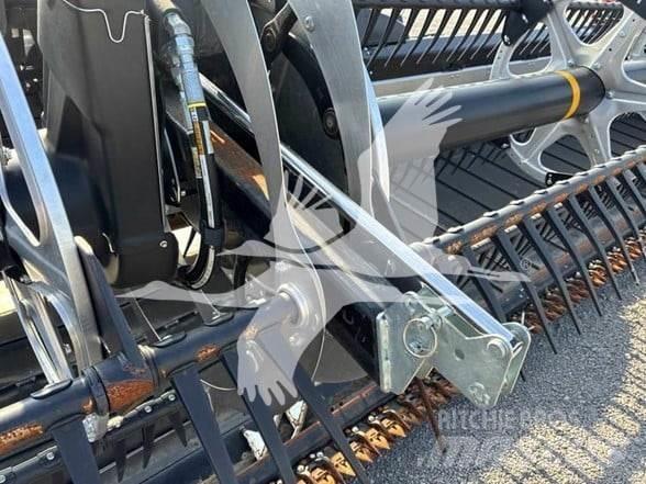 Case IH FD235 Κεφαλές θεριζοαλωνιστικών μηχανών