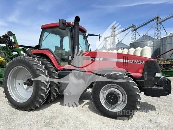 Case IH MX240 Τρακτέρ