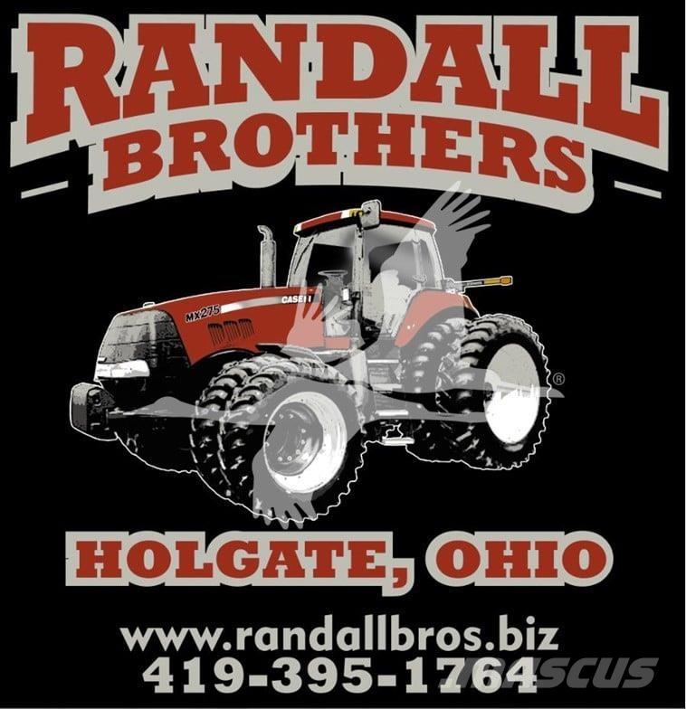 Case IH MX240 Τρακτέρ