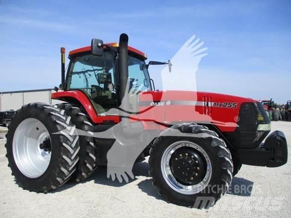 Case IH MX255 Τρακτέρ