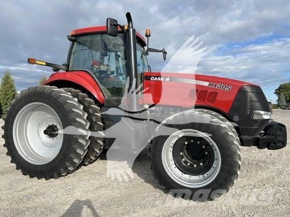 Case IH MX305 Τρακτέρ