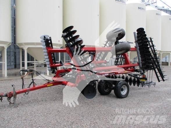 Case IH RMX340 Δισκοσβάρνες