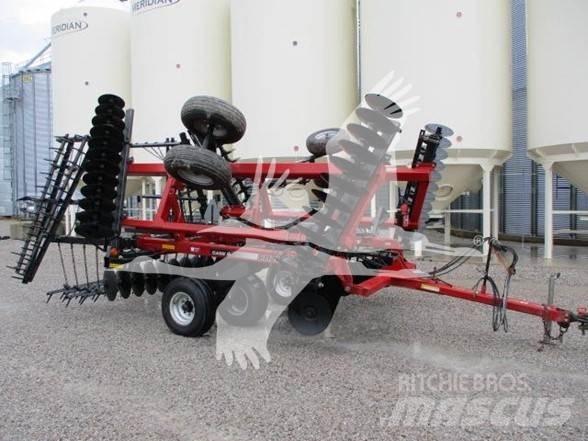 Case IH RMX340 Δισκοσβάρνες