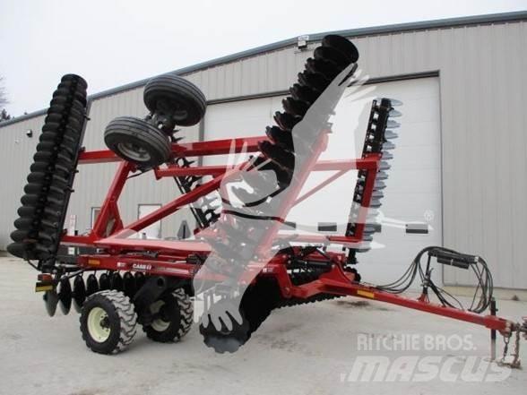 Case IH RMX340 Δισκοσβάρνες