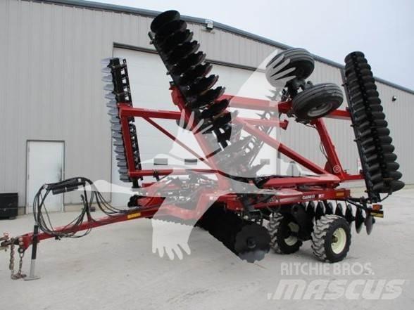 Case IH RMX340 Δισκοσβάρνες