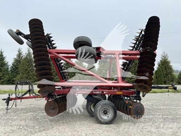 Case IH RMX340 Δισκοσβάρνες