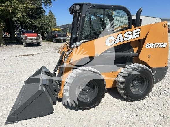 CASE SR175B Φορτωτάκια