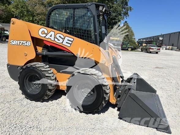 CASE SR175B Φορτωτάκια