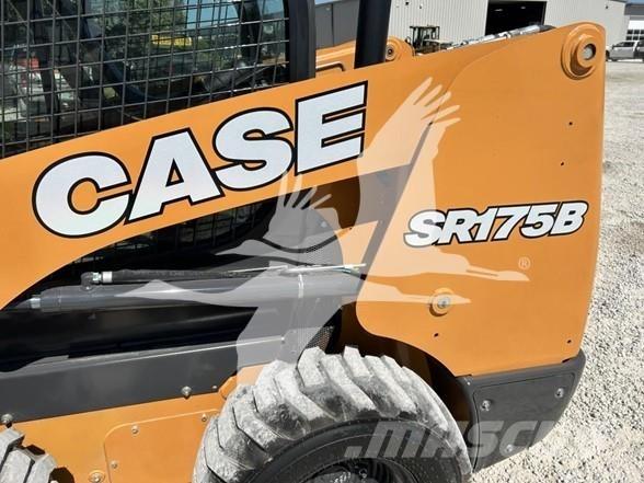 CASE SR175B Φορτωτάκια