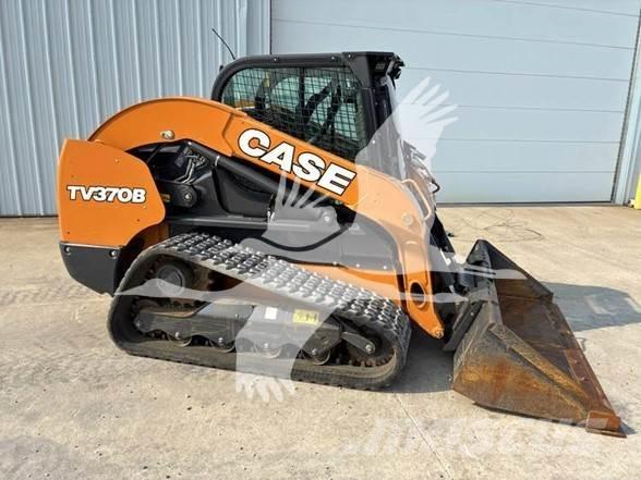 CASE TV370B Φορτωτάκια
