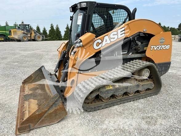 CASE TV370B Φορτωτάκια