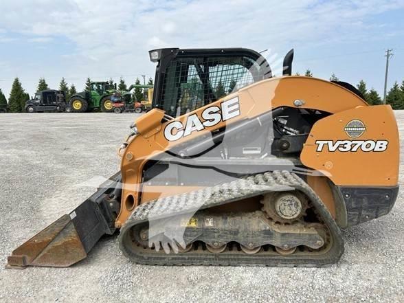 CASE TV370B Φορτωτάκια
