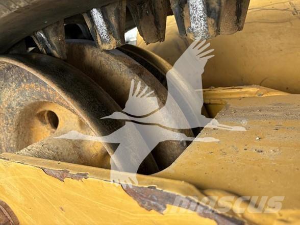 CAT 259D Φορτωτάκια