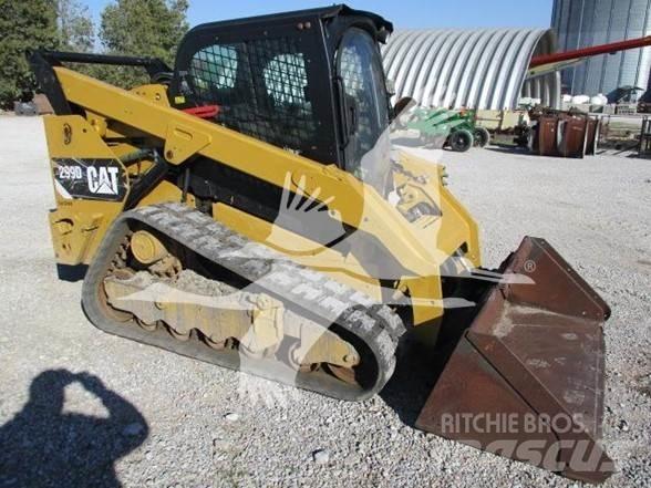 CAT 299D Φορτωτάκια