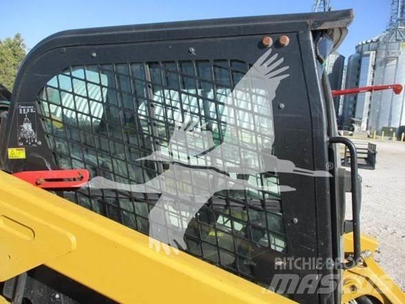 CAT 299D Φορτωτάκια