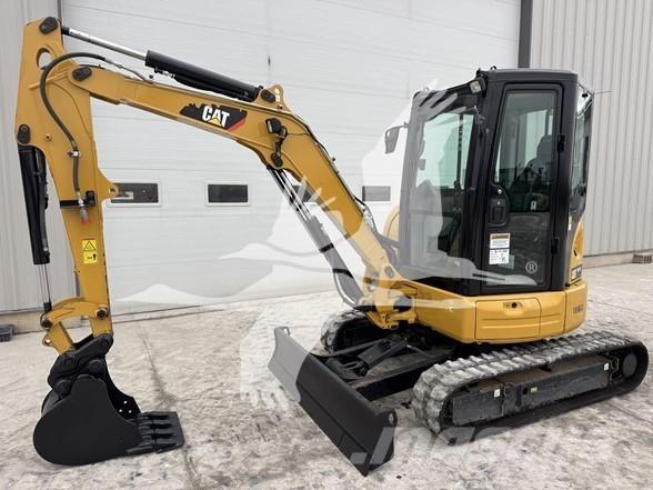 CAT 303.5E2 CR Εκσκαφάκι (διαβολάκι) < 7t