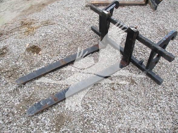 CAT 48 FORKS Δικράνες