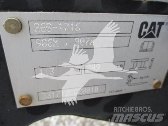 CAT 48 FORKS Δικράνες