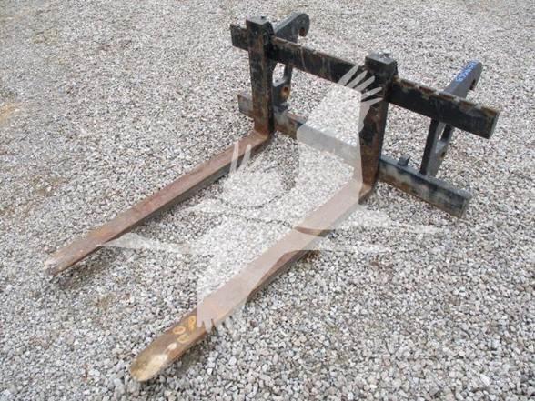 CAT 48 FORKS Δικράνες