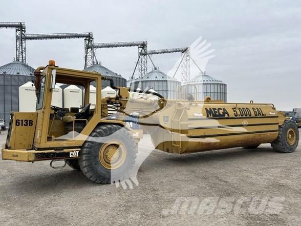 CAT 613B Βυτία νερού