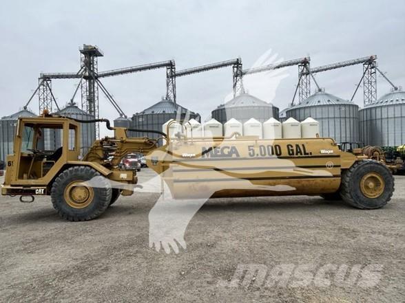 CAT 613B Βυτία νερού