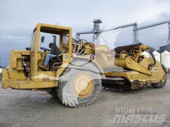 CAT 623B Αποξέστες δρόμων