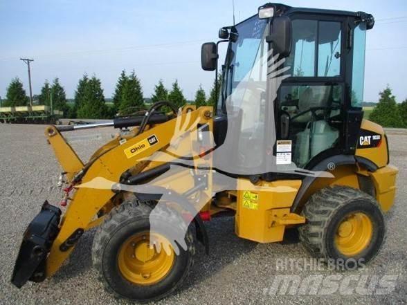 CAT 903D Φορτωτές με λάστιχα (Τροχοφόροι)