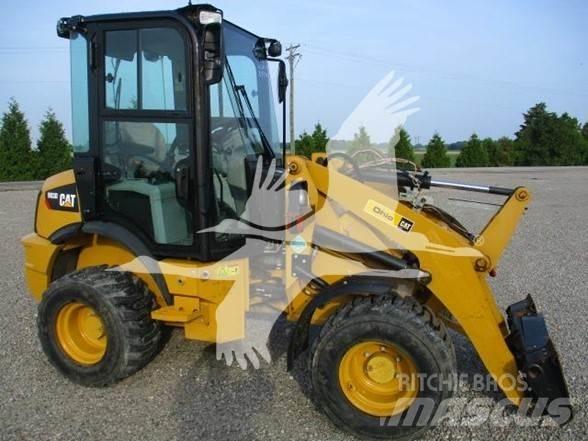 CAT 903D Φορτωτές με λάστιχα (Τροχοφόροι)