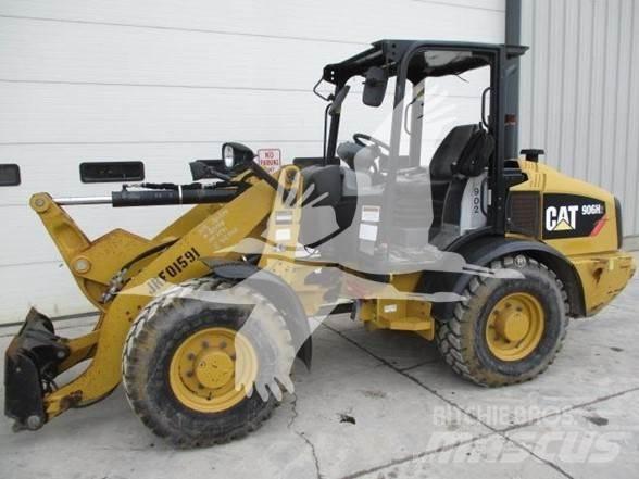 CAT 906H2 Φορτωτές με λάστιχα (Τροχοφόροι)