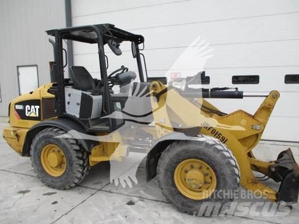 CAT 906H2 Φορτωτές με λάστιχα (Τροχοφόροι)