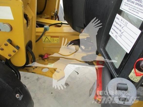 CAT 906H2 Φορτωτές με λάστιχα (Τροχοφόροι)