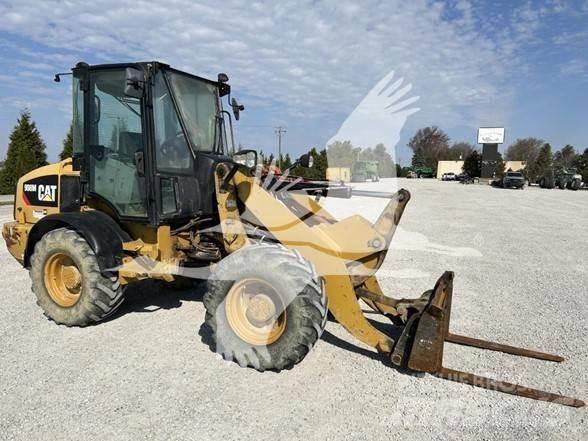 CAT 908M Φορτωτές με λάστιχα (Τροχοφόροι)