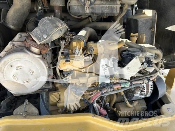 CAT 908M Φορτωτές με λάστιχα (Τροχοφόροι)