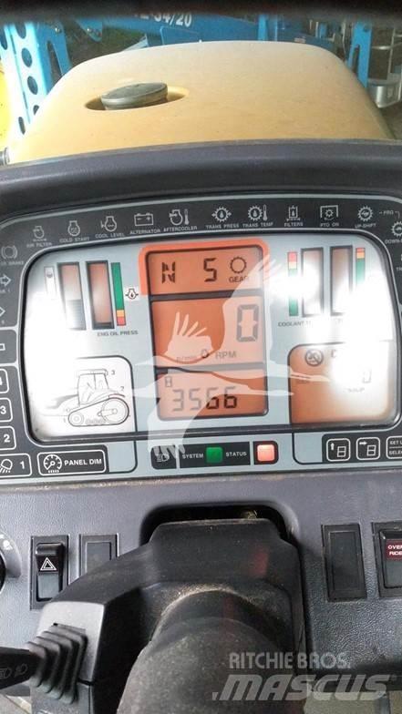 CAT CH55 Τρακτέρ