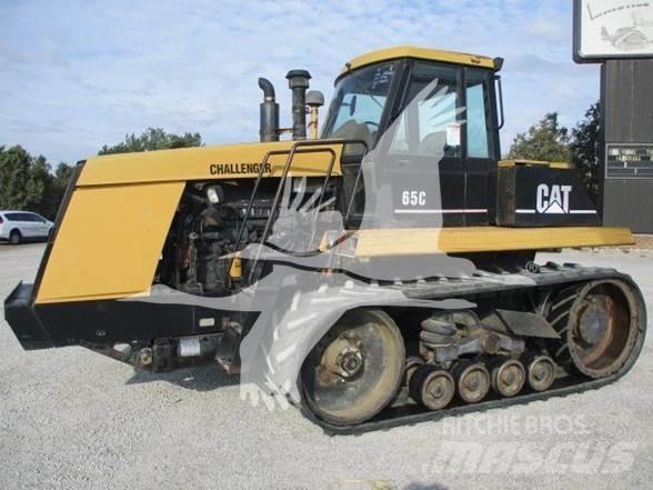 CAT CH65C Τρακτέρ