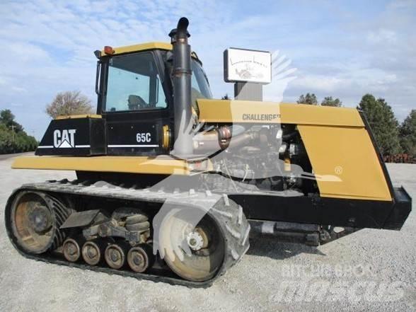 CAT CH65C Τρακτέρ