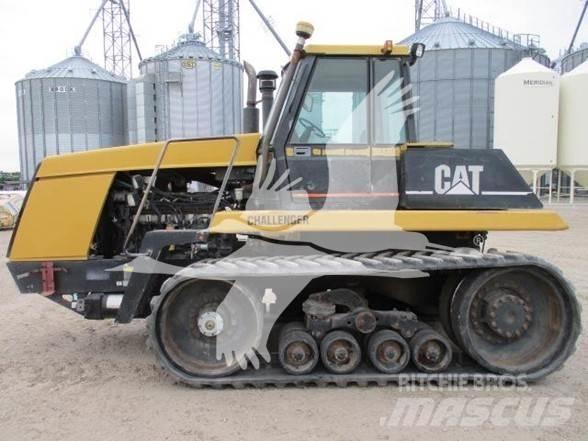 CAT CH75C Τρακτέρ