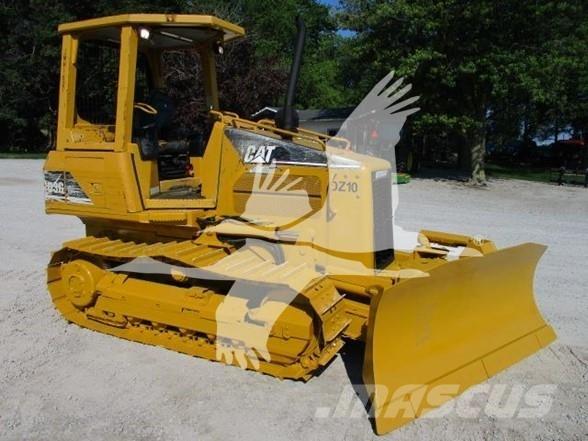 CAT D3G XL Μπουλντόζες με ερπύστριες