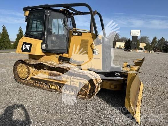 CAT D6K2 LGP Μπουλντόζες με ερπύστριες