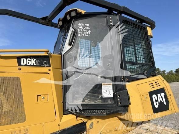 CAT D6K2 LGP Μπουλντόζες με ερπύστριες