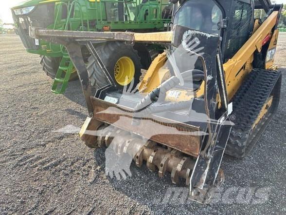 CAT HM415B Καταστροφέας κλαδιών